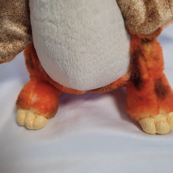 Aurora Pterodactyl 12" Plush Dinosaur Stuffed Animal Toy 2016 - Picture 4 of 9